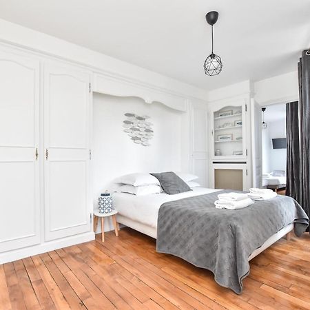 Apartmán Cmg Menilmontant Paříž Exteriér fotografie